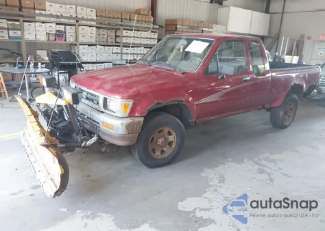 1994 Toyota Pickup 1/2 Ton Ex Lng Whlbase/Dx from USA, damaged, VIN JT4VN13D7R5134614